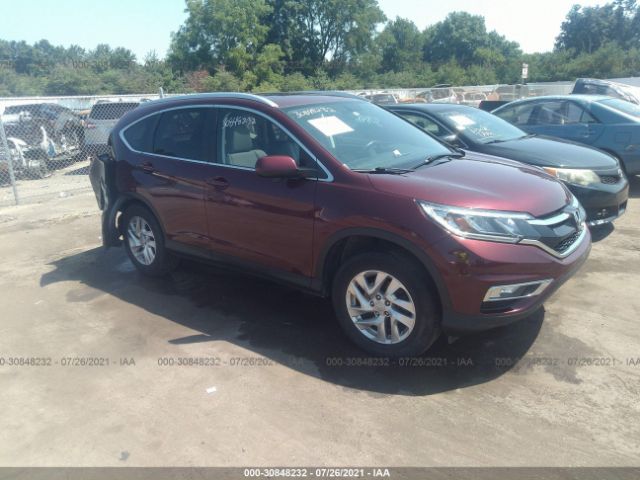 HONDA CR-V 2015 5j6rm4h76fl023286