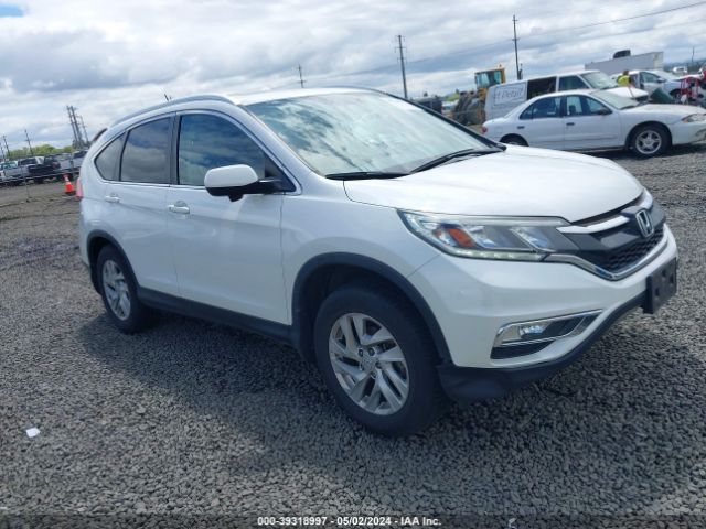 HONDA CR-V 2015 5j6rm4h76fl035518