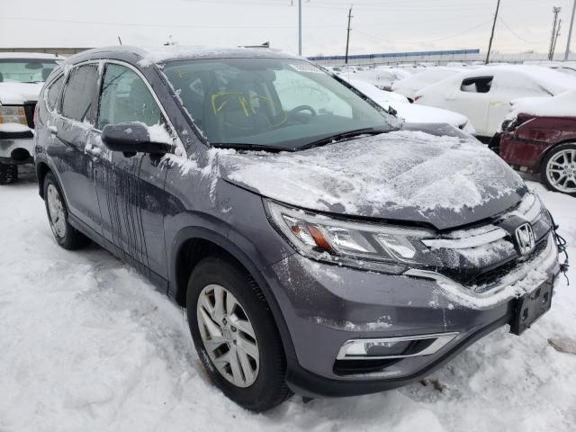 HONDA CR-V EXL 2015 5j6rm4h76fl035602