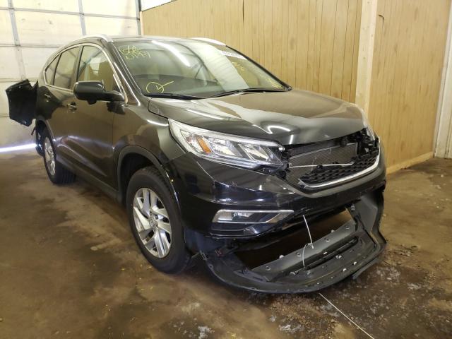 HONDA CR-V EXL 2015 5j6rm4h76fl042453