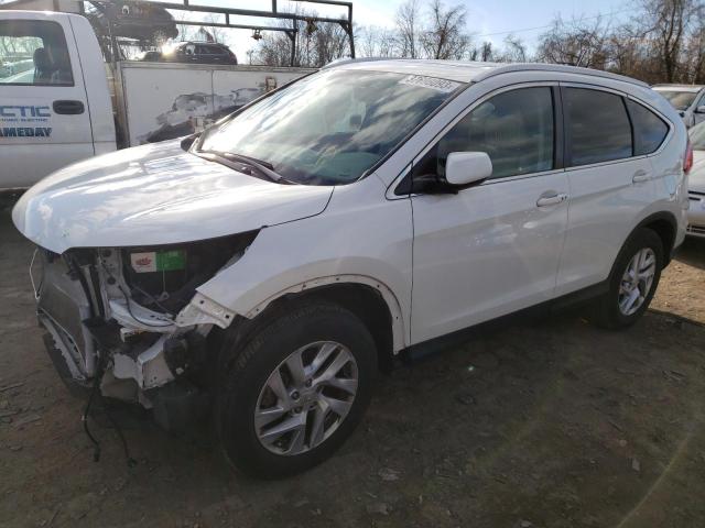 HONDA CR-V EXL 2015 5j6rm4h76fl044753