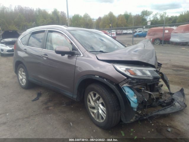 HONDA CR-V 2015 5j6rm4h76fl051508