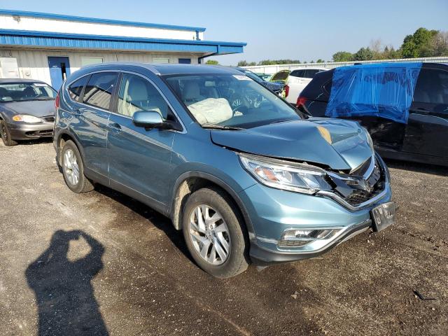 HONDA CR-V EXL 2015 5j6rm4h76fl069569