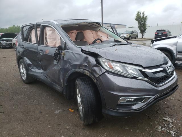 HONDA CR-V EXL 2015 5j6rm4h76fl083942