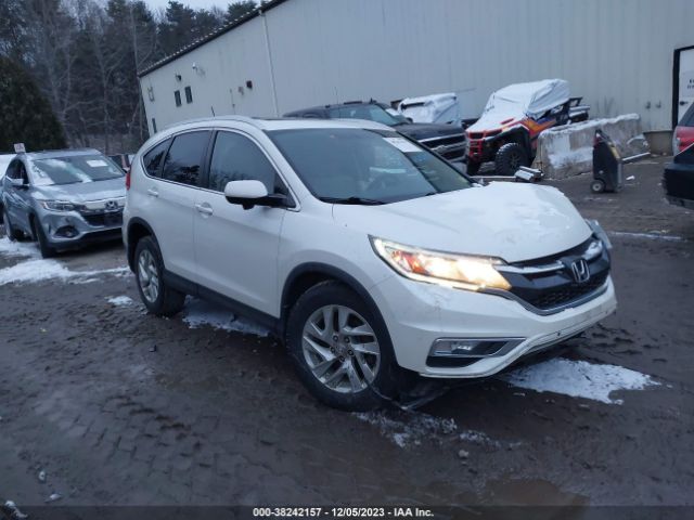 HONDA CR-V 2015 5j6rm4h76fl085240