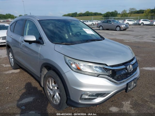 HONDA CR-V 2015 5j6rm4h76fl100142