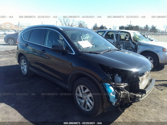 HONDA CR-V 2015 5j6rm4h76fl101582