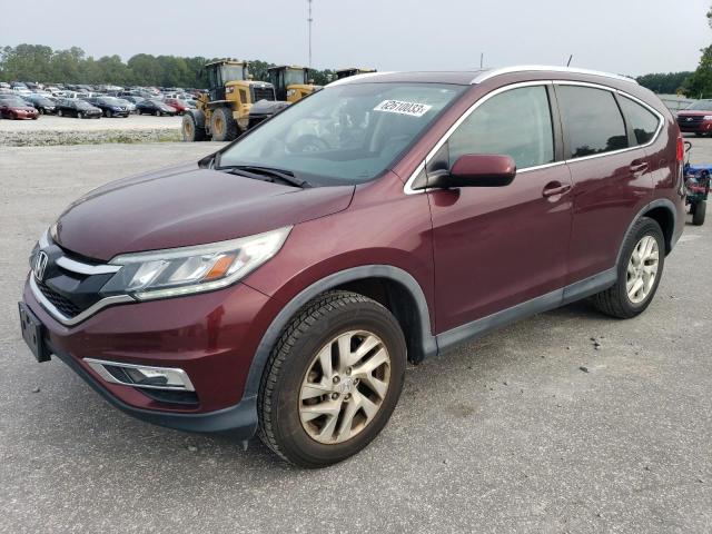 HONDA CR-V EXL 2016 5j6rm4h76gl005615