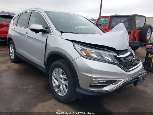 HONDA CR-V 2016 5j6rm4h76gl010247