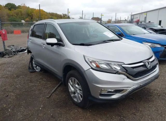 HONDA CR-V 2016 5j6rm4h76gl026187