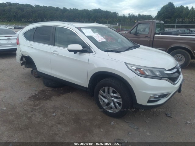 HONDA CR-V 2016 5j6rm4h76gl026710