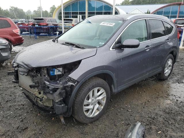 HONDA CR-V EXL 2016 5j6rm4h76gl028957