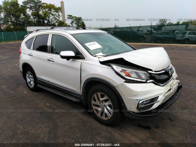 HONDA CR-V 2016 5j6rm4h76gl030711