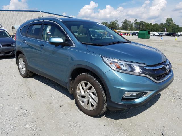 HONDA CR-V EXL 2016 5j6rm4h76gl031728