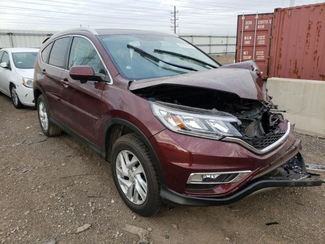 HONDA CR-V EXL 2016 5j6rm4h76gl038064