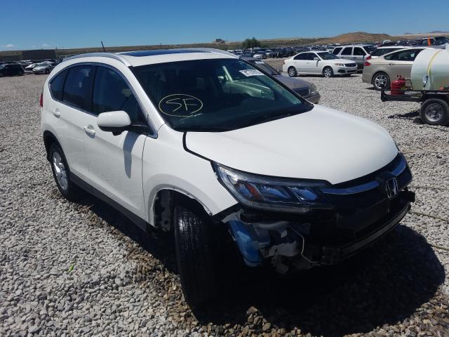 HONDA CR-V EXL 2016 5j6rm4h76gl038081