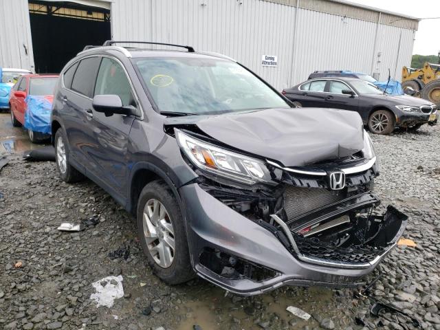 HONDA CR-V EXL 2016 5j6rm4h76gl038193