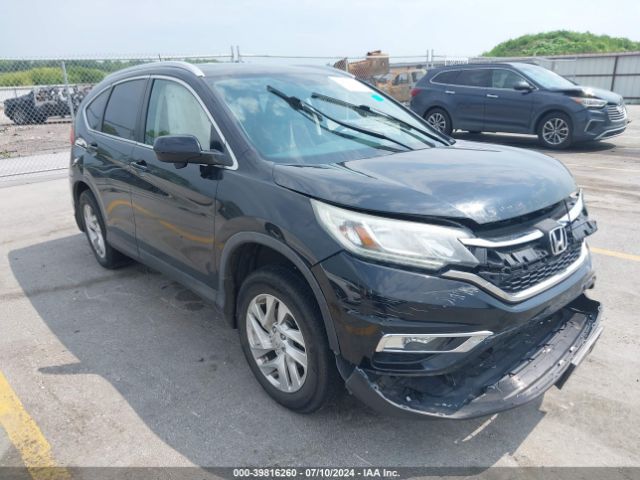 HONDA CR-V 2016 5j6rm4h76gl038792