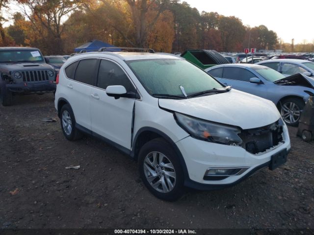 HONDA CR-V 2016 5j6rm4h76gl041241