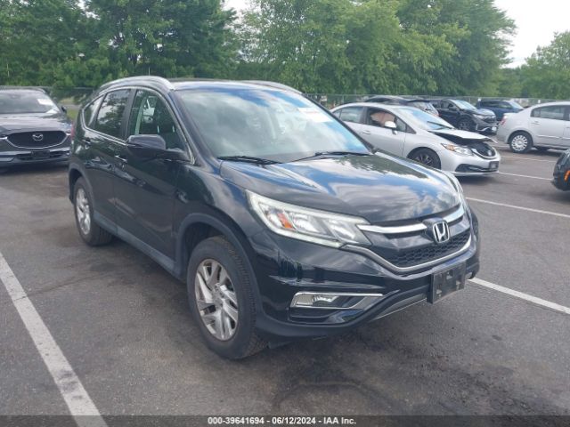 HONDA CR-V 2016 5j6rm4h76gl043880