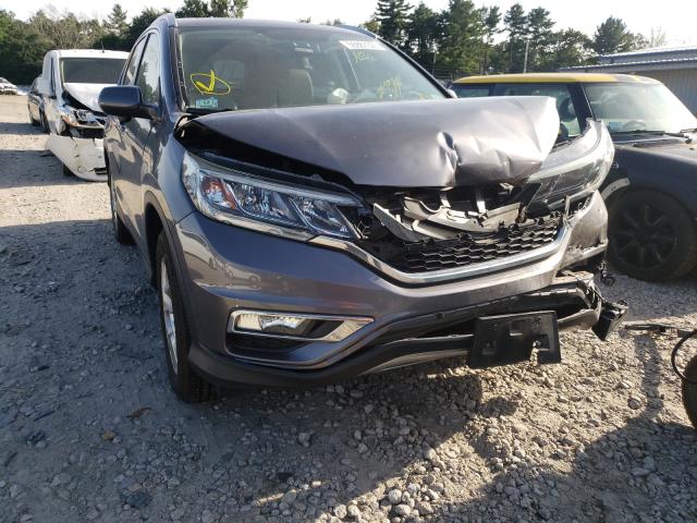 HONDA CR-V EXL 2016 5j6rm4h76gl046312