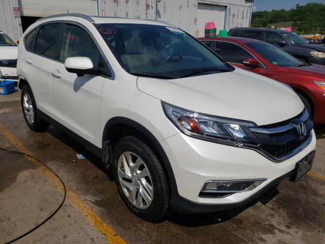 HONDA CR-V EXL 2016 5j6rm4h76gl048416