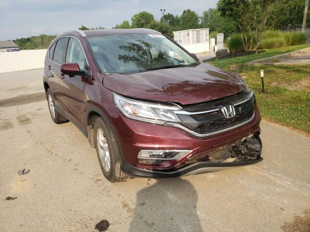 HONDA CR-V EXL 2016 5j6rm4h76gl060680