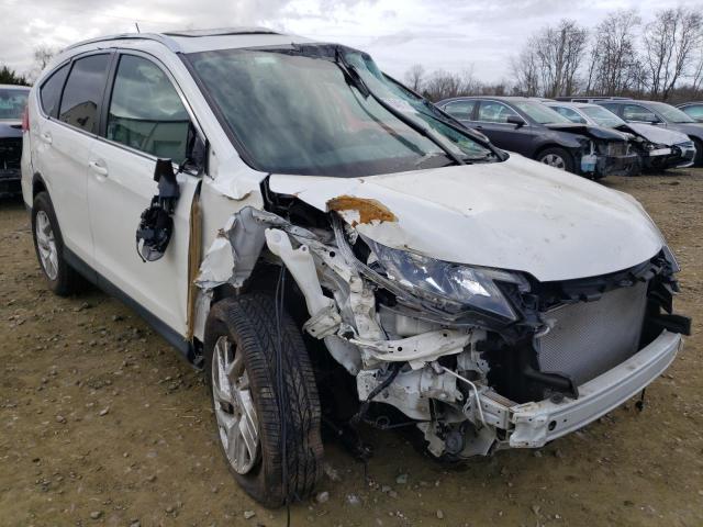 HONDA CR-V EXL 2016 5j6rm4h76gl065748