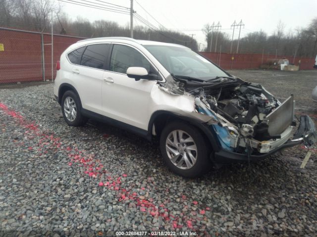 HONDA CR-V 2016 5j6rm4h76gl066141