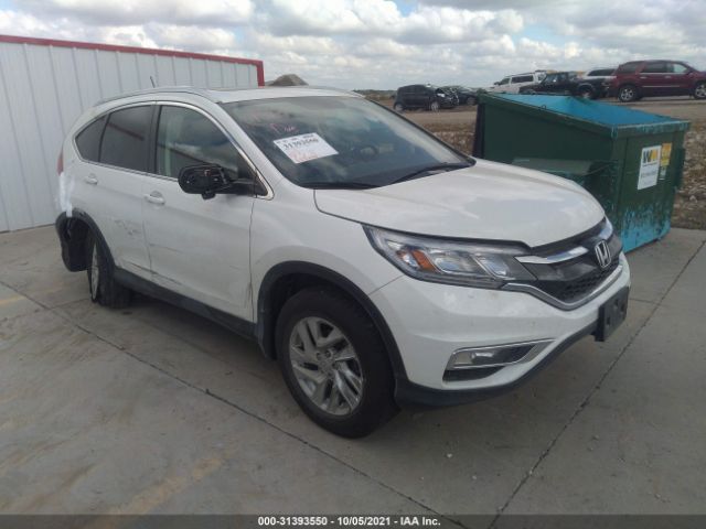 HONDA CR-V 2016 5j6rm4h76gl068911