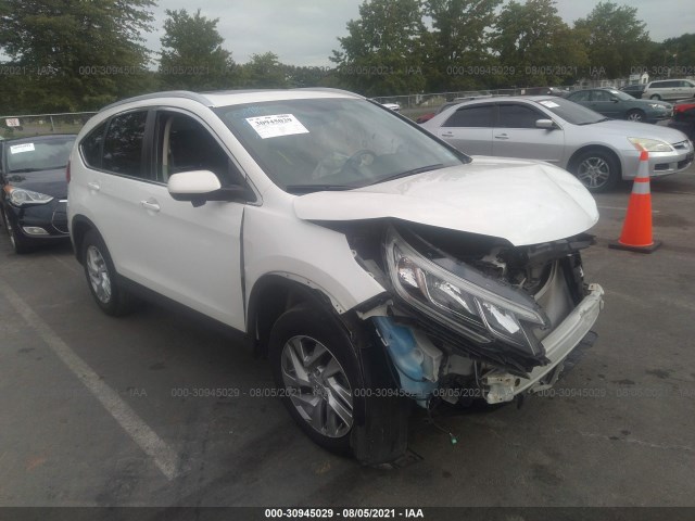 HONDA CR-V 2016 5j6rm4h76gl081187