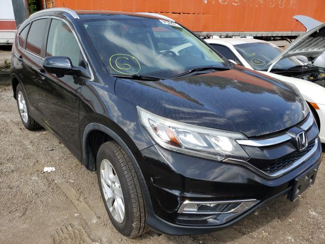 HONDA CR-V EXL 2016 5j6rm4h76gl081593