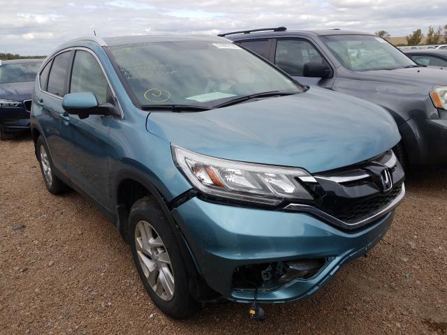 HONDA CR-V EXL 2016 5j6rm4h76gl094974