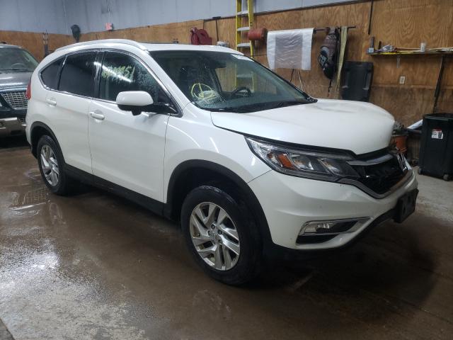 HONDA CR-V EXL 2016 5j6rm4h76gl103589