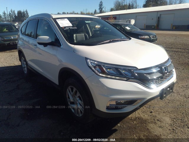 HONDA CR-V 2016 5j6rm4h76gl103611