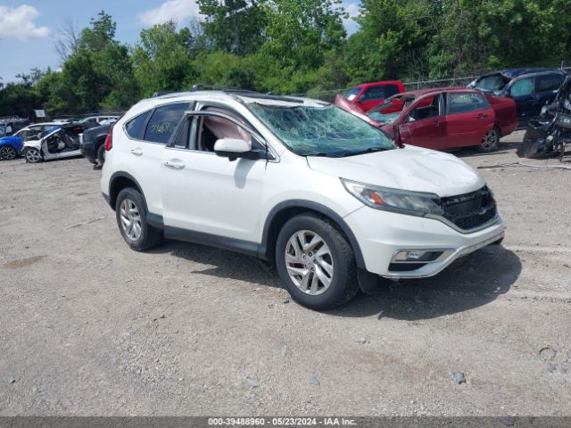 HONDA CR-V 2016 5j6rm4h76gl106072