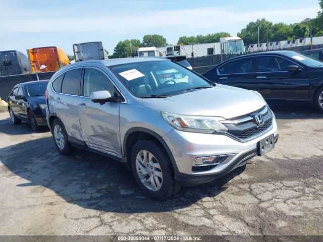 HONDA CR-V 2016 5j6rm4h76gl130064