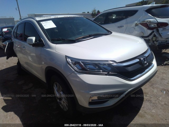 HONDA CR-V 2016 5j6rm4h76gl138925