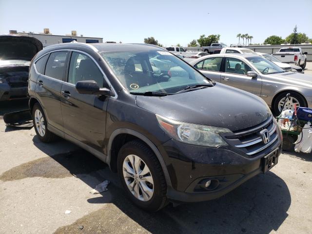 HONDA CR-V EXL 2012 5j6rm4h77cl005486