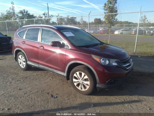 HONDA CR-V 2012 5j6rm4h77cl008209