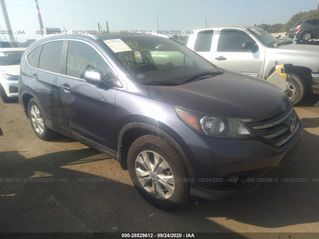 HONDA CR-V 2012 5j6rm4h77cl017301