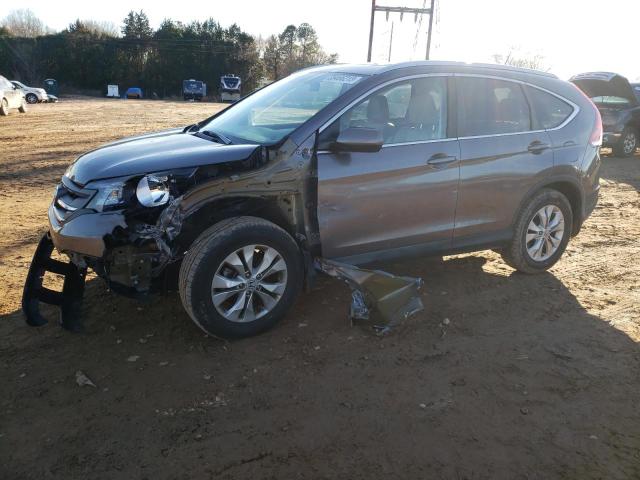 HONDA CR-V EXL 2012 5j6rm4h77cl017525