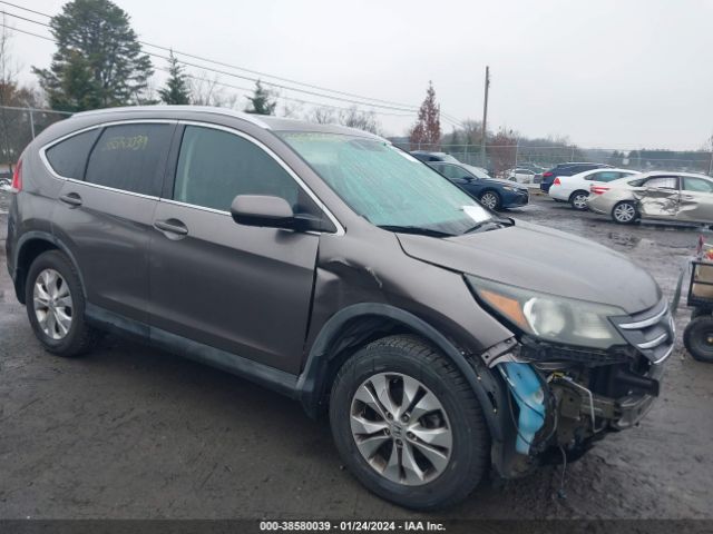 HONDA CR-V 2012 5j6rm4h77cl021171