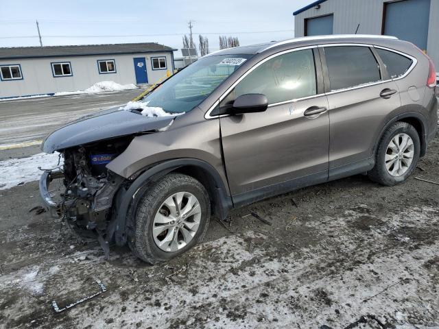 HONDA CR-V EXL 2012 5j6rm4h77cl021557