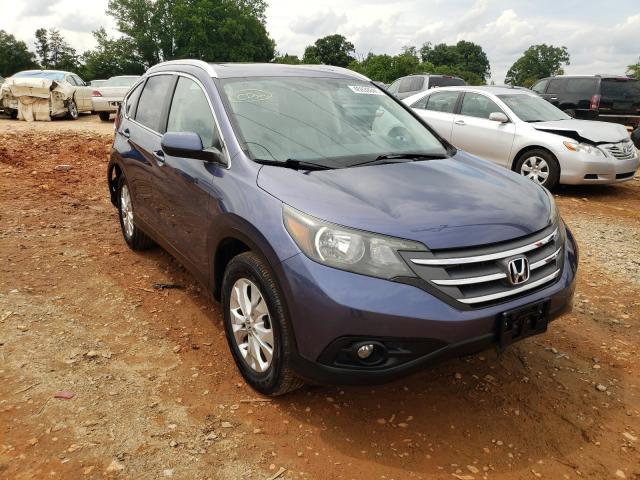 HONDA CR-V EXL 2012 5j6rm4h77cl022613