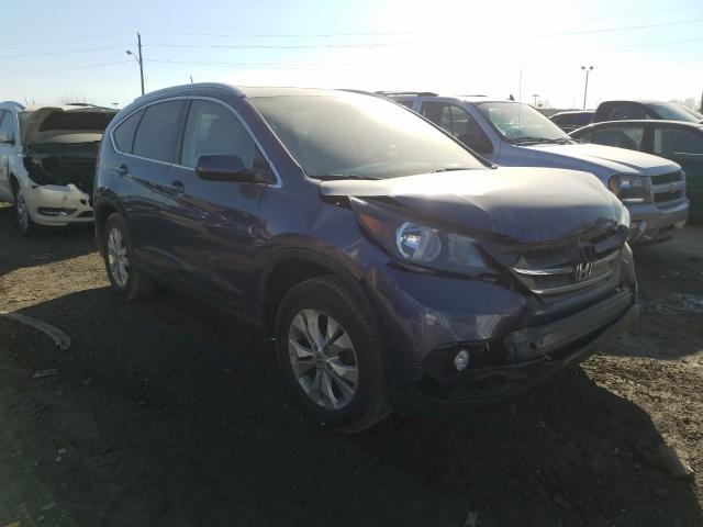 HONDA CR-V EXL 2012 5j6rm4h77cl023034