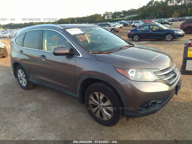 HONDA CR-V 2012 5j6rm4h77cl024376