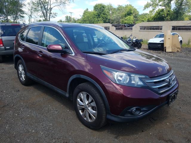 HONDA CR-V EXL 2012 5j6rm4h77cl030422