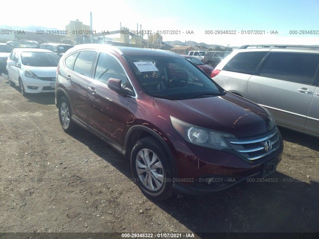 HONDA CR-V 2012 5j6rm4h77cl037225