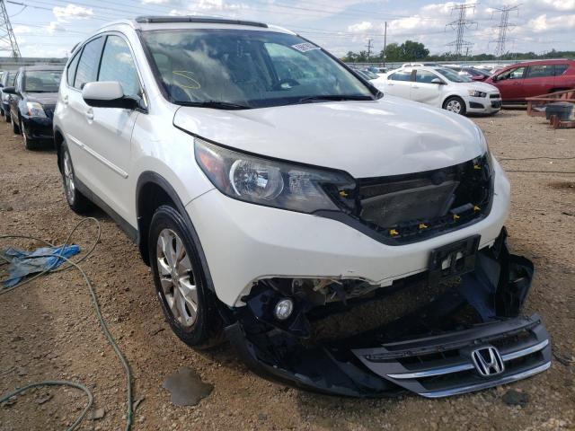 HONDA CR-V EXL 2012 5j6rm4h77cl037953